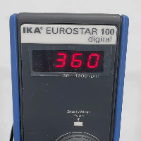 IKA Eurostar 100 Digital Overhead Stirrer image 2